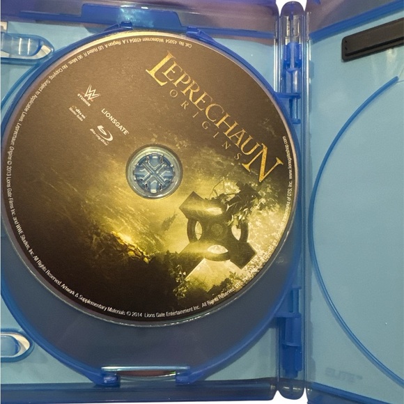 π¬ Leprechaun Blu-ray Bundle - Horror Cult Classic Collection! 8 Total Films - Picture 8 of 9